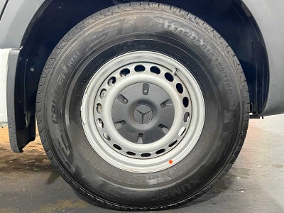 2025 Mercedes-Benz Sprinter Cargo Van 2500 Standard Roof I4 Diesel HO 144" RWD