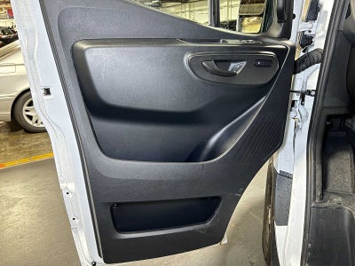 2025 Mercedes-Benz Sprinter Cargo Van 2500 Standard Roof I4 Diesel HO 144" RWD