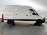 2025 Mercedes-Benz Sprinter Cargo Van 2500 Standard Roof I4 Diesel HO 144" RWD