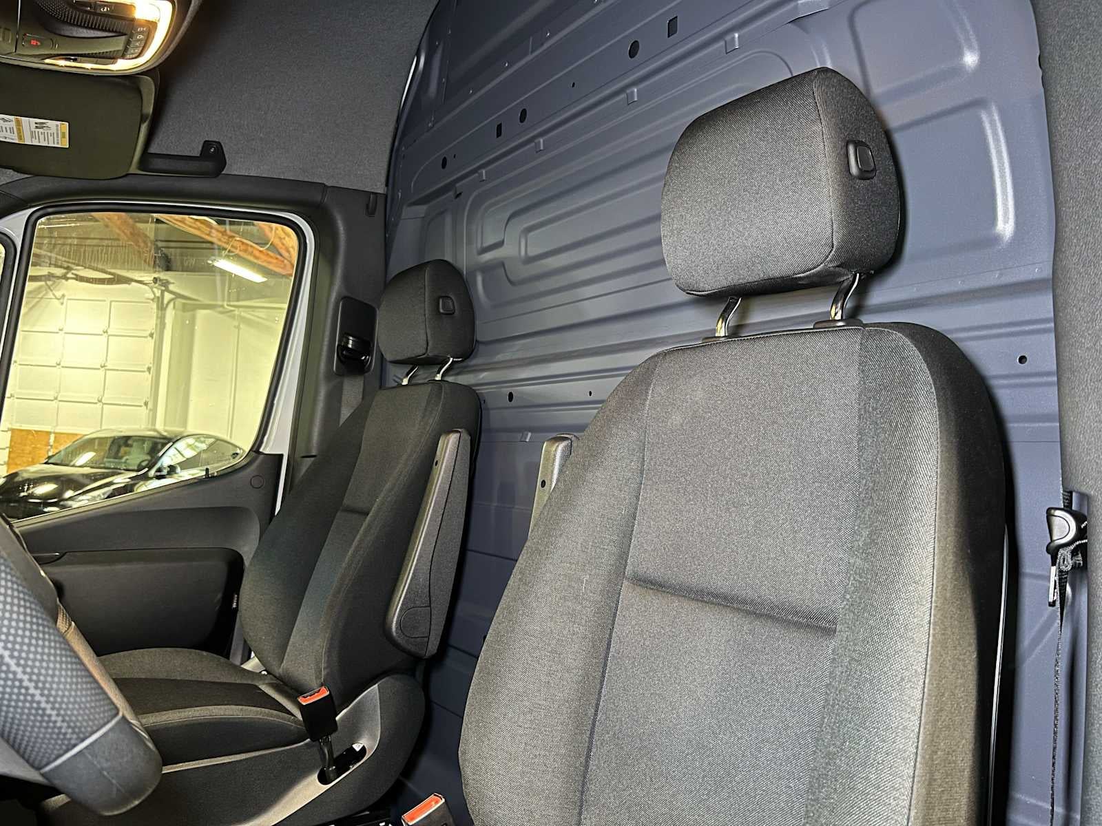 2025 Mercedes-Benz Sprinter Cargo Van 2500 Standard Roof I4 Diesel HO 144" RWD