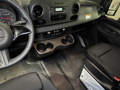 2025 Mercedes-Benz Sprinter Cargo Van 2500 Standard Roof I4 Diesel HO 144" RWD