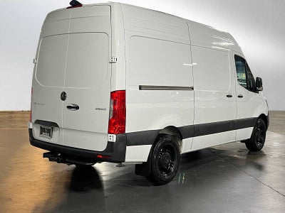 2025 Mercedes-Benz Sprinter Cargo Van 2500 Standard Roof I4 Diesel HO 144" RWD