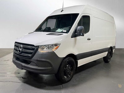 2025 Mercedes-Benz Sprinter Cargo Van 2500 Standard Roof I4 Diesel HO 144" RWD