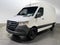 2025 Mercedes-Benz Sprinter Cargo Van 2500 Standard Roof I4 Diesel HO 144" RWD