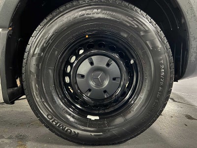 2025 Mercedes-Benz Sprinter Cargo Van 2500 Standard Roof I4 Diesel HO 144" RWD