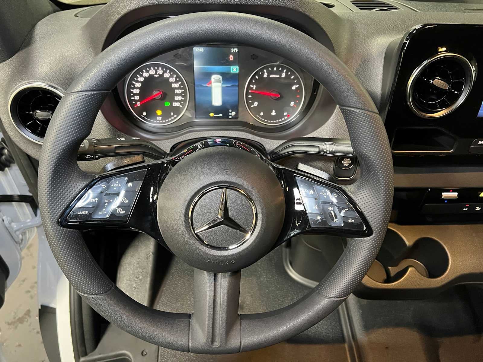 2026 Mercedes-Benz Sprinter 2500 Standard Roof I4 Diesel HO 144" RWD