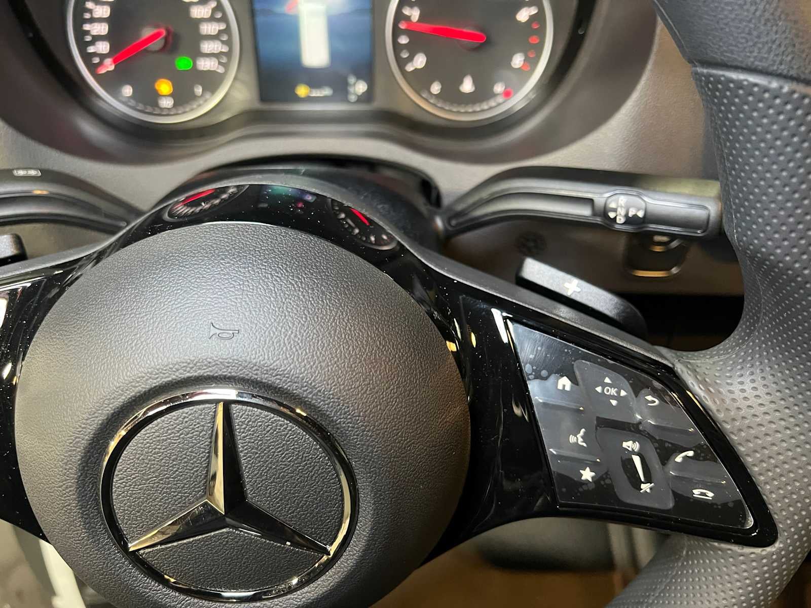 2026 Mercedes-Benz Sprinter 2500 Standard Roof I4 Diesel HO 144" RWD