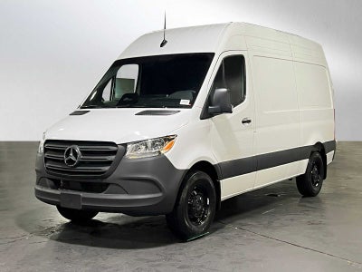 2026 Mercedes-Benz Sprinter 2500 Standard Roof I4 Diesel HO 144" RWD
