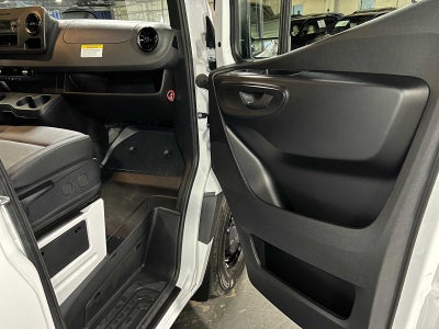 2025 Mercedes-Benz Sprinter Cargo Van 2500 Standard Roof I4 Diesel HO 144 RWD