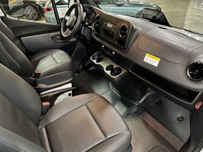 2025 Mercedes-Benz Sprinter Cargo Van 2500 Standard Roof I4 Diesel HO 144 RWD