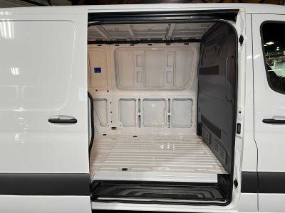 2025 Mercedes-Benz Sprinter Cargo Van 2500 Standard Roof I4 Diesel HO 144 RWD