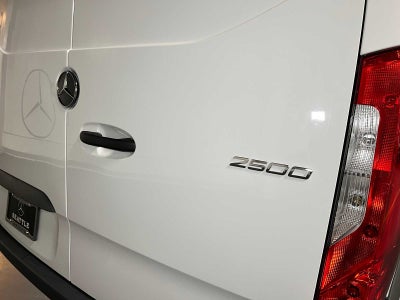 2025 Mercedes-Benz Sprinter Cargo Van 2500 Standard Roof I4 Diesel HO 144 RWD