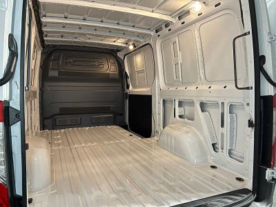 2025 Mercedes-Benz Sprinter Cargo Van 2500 Standard Roof I4 Diesel HO 144 RWD