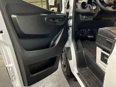 2025 Mercedes-Benz Sprinter Cargo Van 2500 Standard Roof I4 Diesel HO 144 RWD