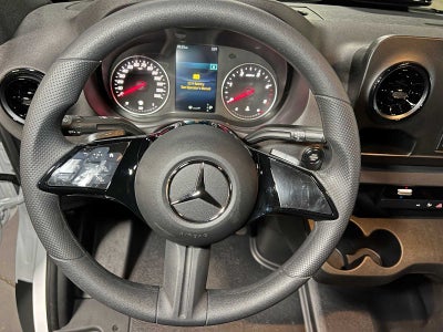 2025 Mercedes-Benz Sprinter Cargo Van 2500 Standard Roof I4 Diesel HO 144 RWD