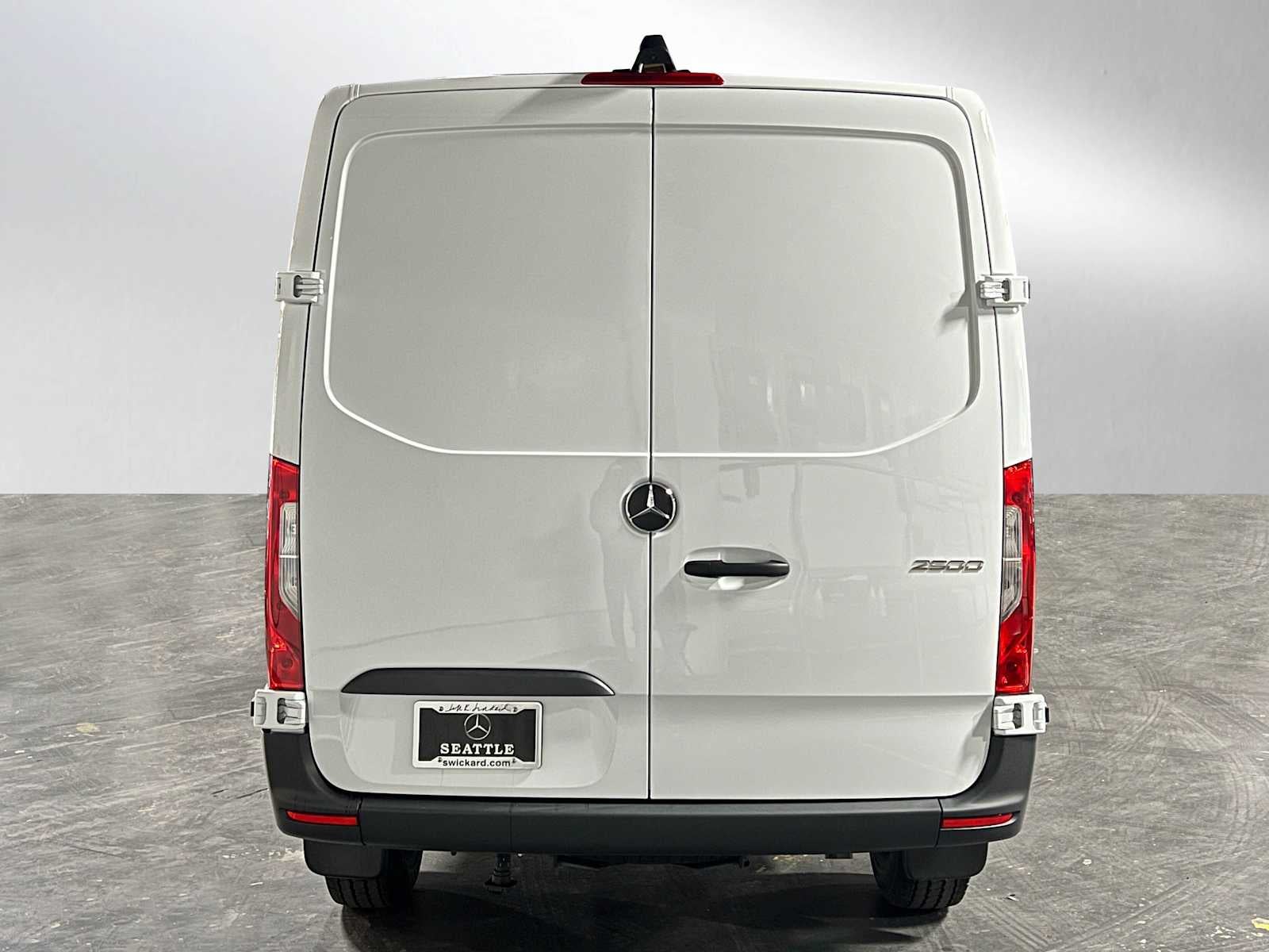 2025 Mercedes-Benz Sprinter Cargo Van 2500 Standard Roof I4 Diesel HO 144 RWD