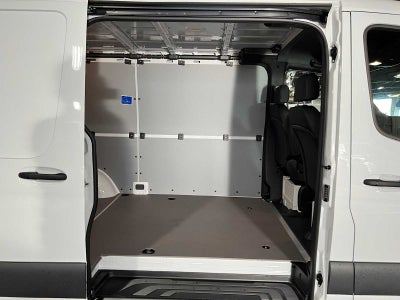 2025 Mercedes-Benz Sprinter Cargo Van 2500 Standard Roof I4 Diesel HO 144 RWD