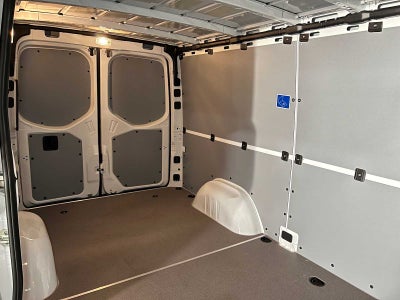 2025 Mercedes-Benz Sprinter Cargo Van 2500 Standard Roof I4 Diesel HO 144 RWD