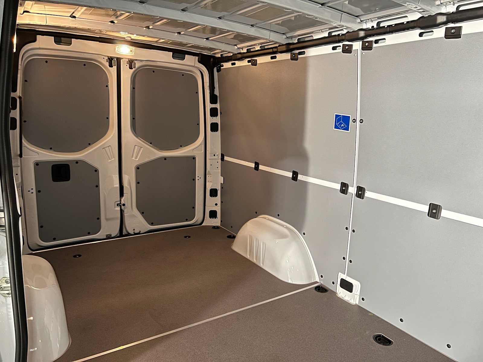 2025 Mercedes-Benz Sprinter Cargo Van 2500 Standard Roof I4 Diesel HO 144 RWD