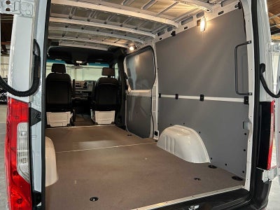 2025 Mercedes-Benz Sprinter Cargo Van 2500 Standard Roof I4 Diesel HO 144 RWD
