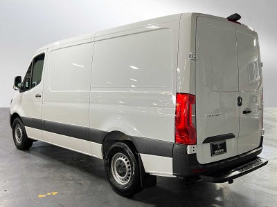 2025 Mercedes-Benz Sprinter Cargo Van 2500 Standard Roof I4 Diesel HO 144 RWD