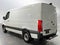 2025 Mercedes-Benz Sprinter Cargo Van 2500 Standard Roof I4 Diesel HO 144 RWD