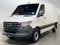 2025 Mercedes-Benz Sprinter Cargo Van 2500 Standard Roof I4 Diesel HO 144 RWD