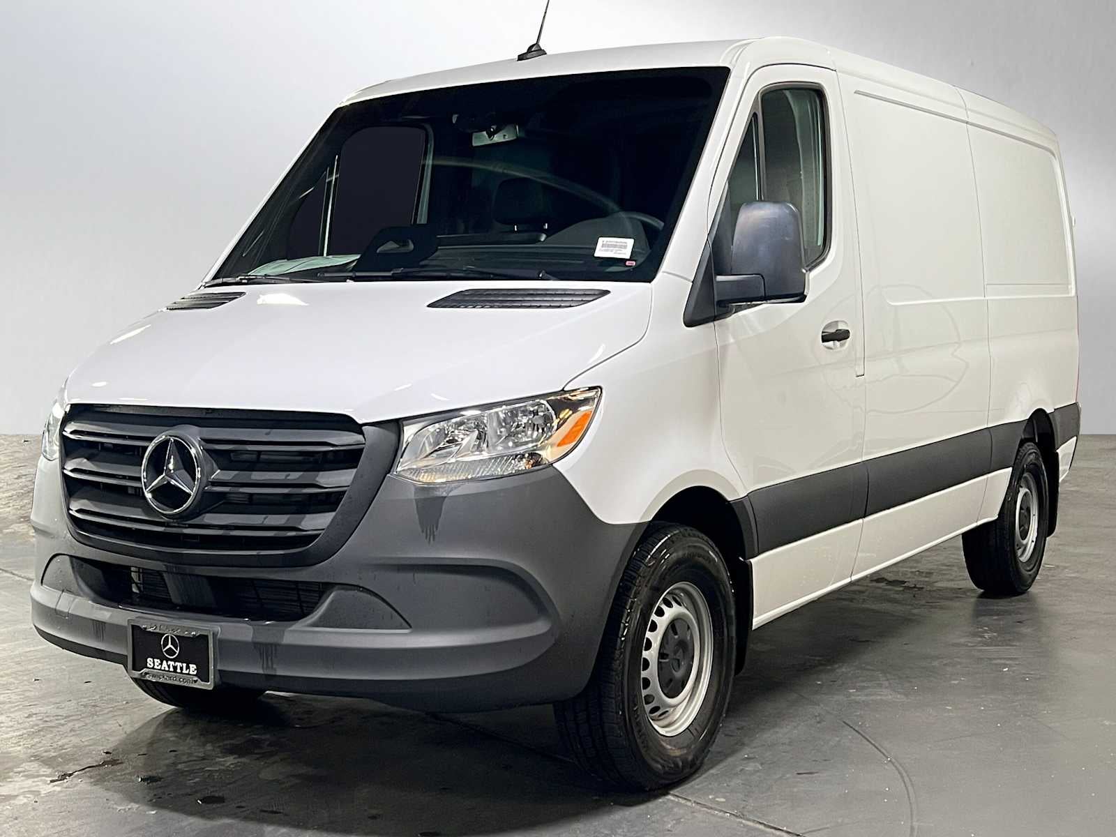 2025 Mercedes-Benz Sprinter Cargo Van 2500 Standard Roof I4 Diesel HO 144 RWD