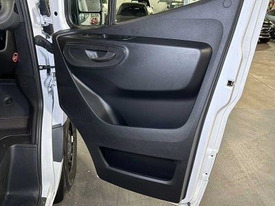 2025 Mercedes-Benz Sprinter Cargo Van 2500 Standard Roof I4 Diesel HO 144 RWD