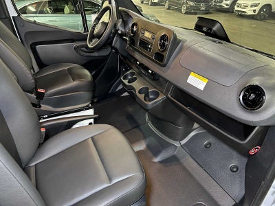 2025 Mercedes-Benz Sprinter Cargo Van 2500 Standard Roof I4 Diesel HO 144 RWD