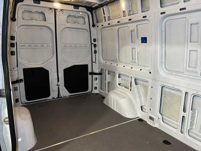 2025 Mercedes-Benz Sprinter Cargo Van 2500 Standard Roof I4 Diesel HO 144 RWD
