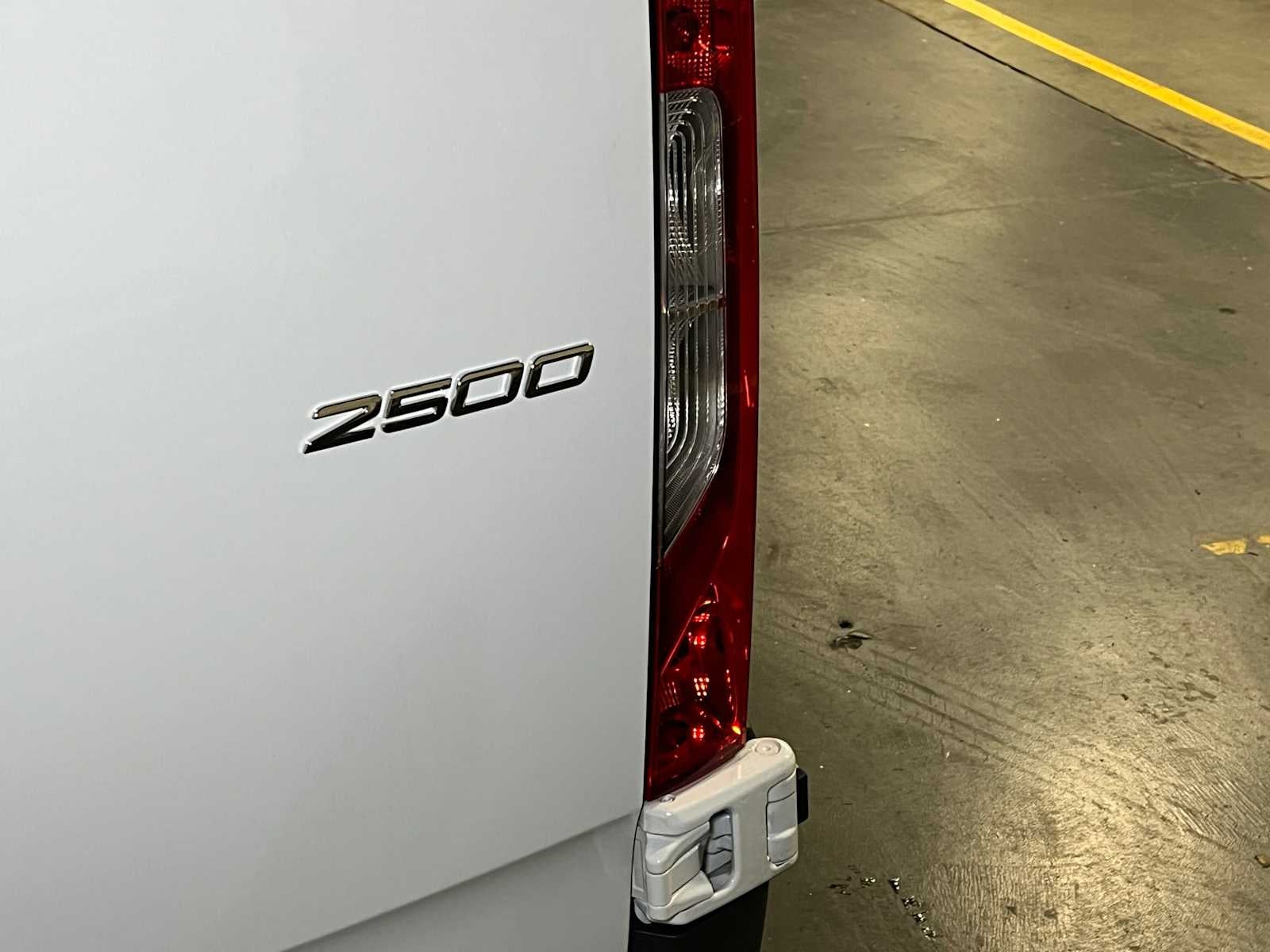 2025 Mercedes-Benz Sprinter Cargo Van 2500 Standard Roof I4 Diesel HO 144 RWD