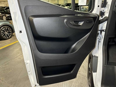 2025 Mercedes-Benz Sprinter Cargo Van 2500 Standard Roof I4 Diesel HO 144 RWD