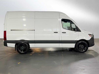 2025 Mercedes-Benz Sprinter Cargo Van 2500 Standard Roof I4 Diesel HO 144 RWD