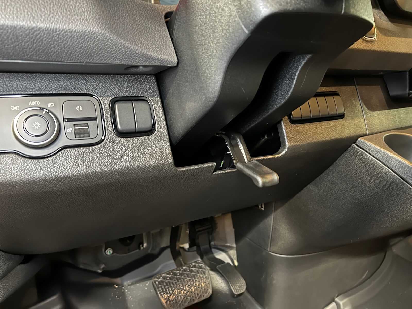 2025 Mercedes-Benz Sprinter Cargo Van 2500 Standard Roof I4 Diesel HO 144 RWD