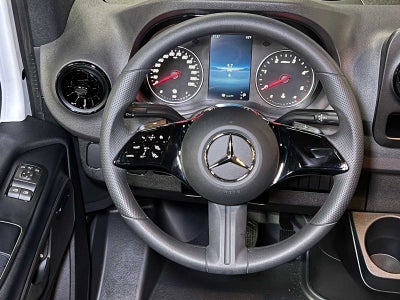 2025 Mercedes-Benz Sprinter Cargo Van 2500 Standard Roof I4 Diesel HO 144 RWD