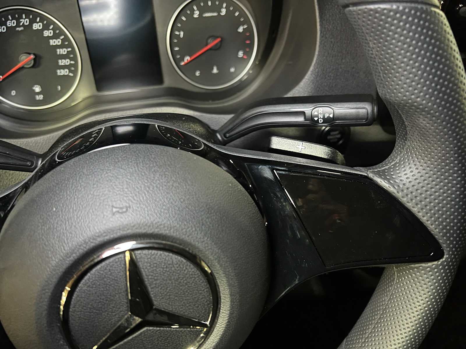 2025 Mercedes-Benz Sprinter Cargo Van 2500 Standard Roof I4 Diesel HO 144 RWD