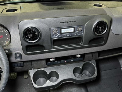 2025 Mercedes-Benz Sprinter Cargo Van 2500 Standard Roof I4 Diesel HO 144 RWD