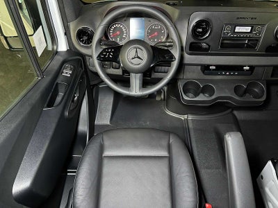 2025 Mercedes-Benz Sprinter Cargo Van 2500 Standard Roof I4 Diesel HO 144 RWD