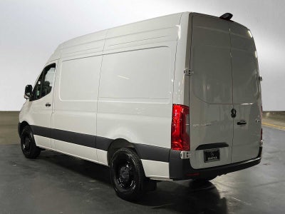 2025 Mercedes-Benz Sprinter Cargo Van 2500 Standard Roof I4 Diesel HO 144 RWD