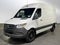2025 Mercedes-Benz Sprinter Cargo Van 2500 Standard Roof I4 Diesel HO 144 RWD
