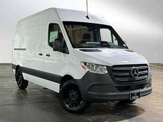 2025 Mercedes-Benz Sprinter Cargo Van 2500 Standard Roof I4 Diesel HO 144 RWD