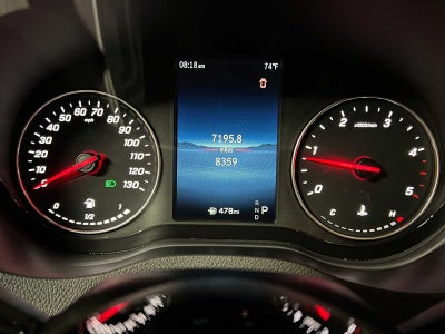 2025 Mercedes-Benz Sprinter Cargo Van 2500 Standard Roof I4 Diesel HO 144" RWD