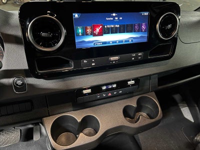 2025 Mercedes-Benz Sprinter Cargo Van 2500 Standard Roof I4 Diesel HO 144" RWD