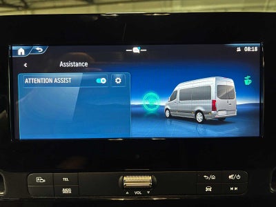 2025 Mercedes-Benz Sprinter Cargo Van 2500 Standard Roof I4 Diesel HO 144" RWD