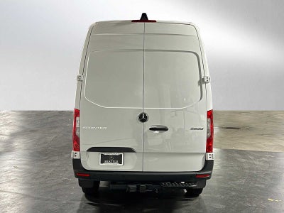 2025 Mercedes-Benz Sprinter Cargo Van 2500 Standard Roof I4 Diesel HO 144" RWD