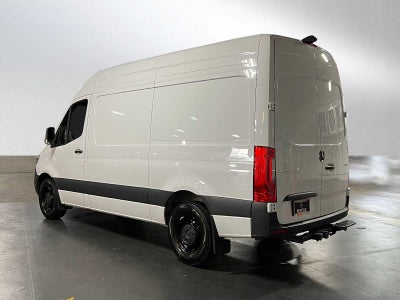 2025 Mercedes-Benz Sprinter Cargo Van 2500 Standard Roof I4 Diesel HO 144" RWD