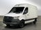 2025 Mercedes-Benz Sprinter Cargo Van 2500 Standard Roof I4 Diesel HO 144" RWD