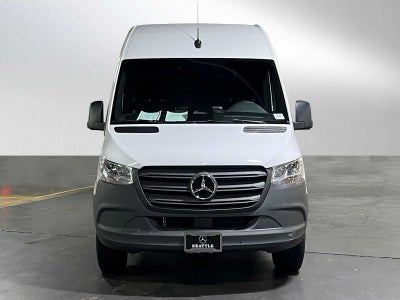 2025 Mercedes-Benz Sprinter Cargo Van 2500 Standard Roof I4 Diesel HO 144" RWD