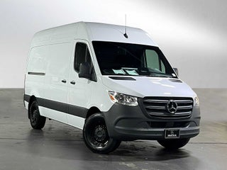 2025 Mercedes-Benz Sprinter 2500 Standard Roof I4 Diesel HO 144" RWD